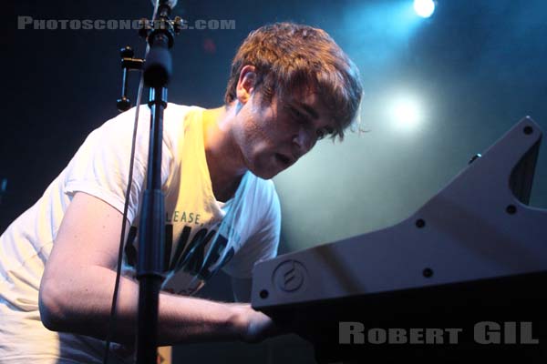 DIVINE PAISTE - 2011-03-18 - PARIS - Trabendo - 